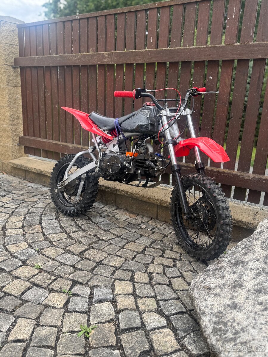 Pitbike 125ccm