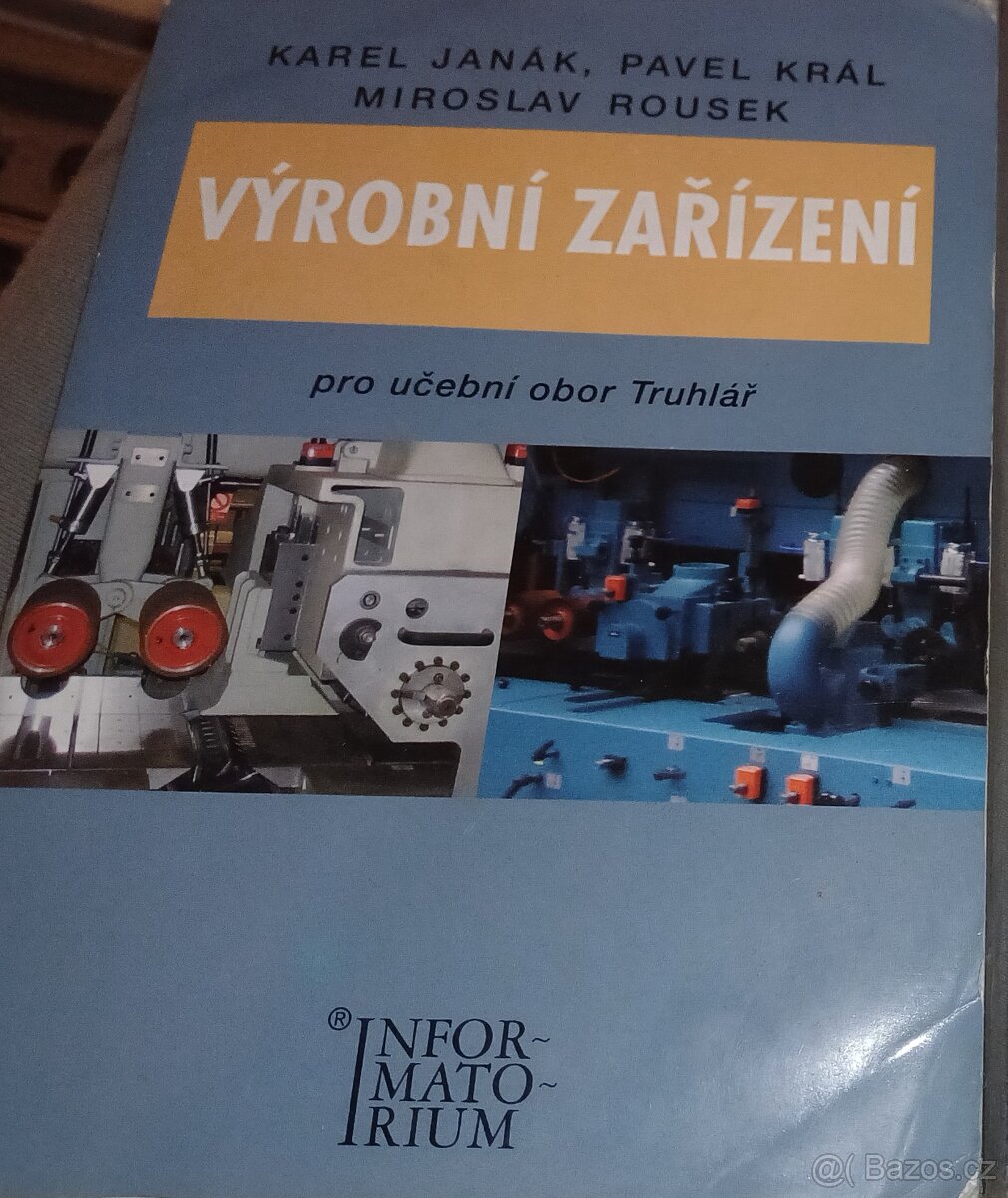 Výrobní zařízení