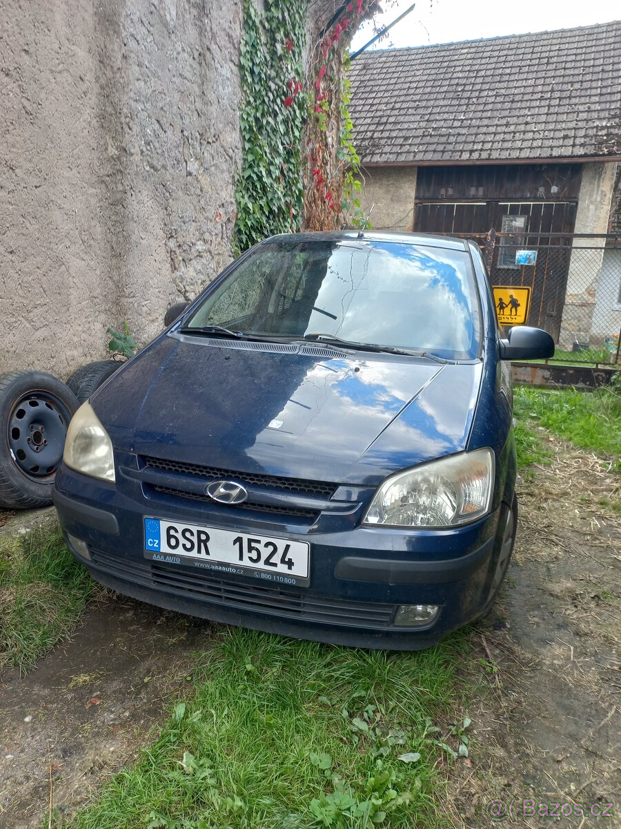 Hyundai getz