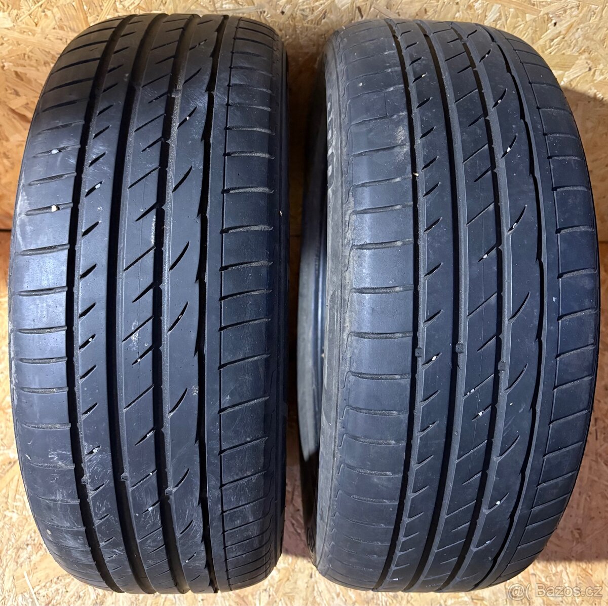 Letní pneu Laufenn 205/55 R16 91H