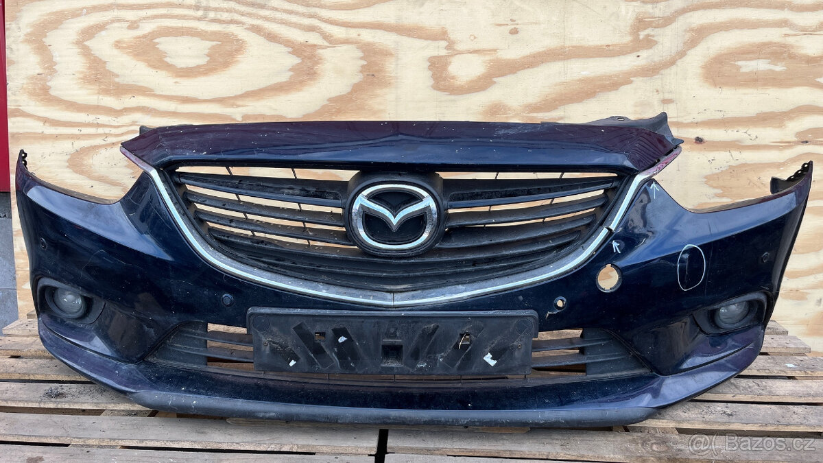 139. PŘEDNÍ NÁRAZNÍK MAZDA 6 GJ
