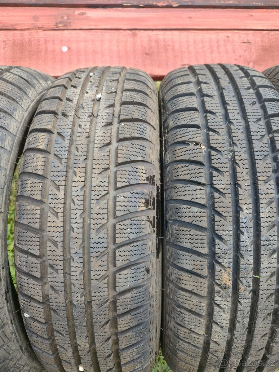 Pneumatiky 165/70/13 zimní