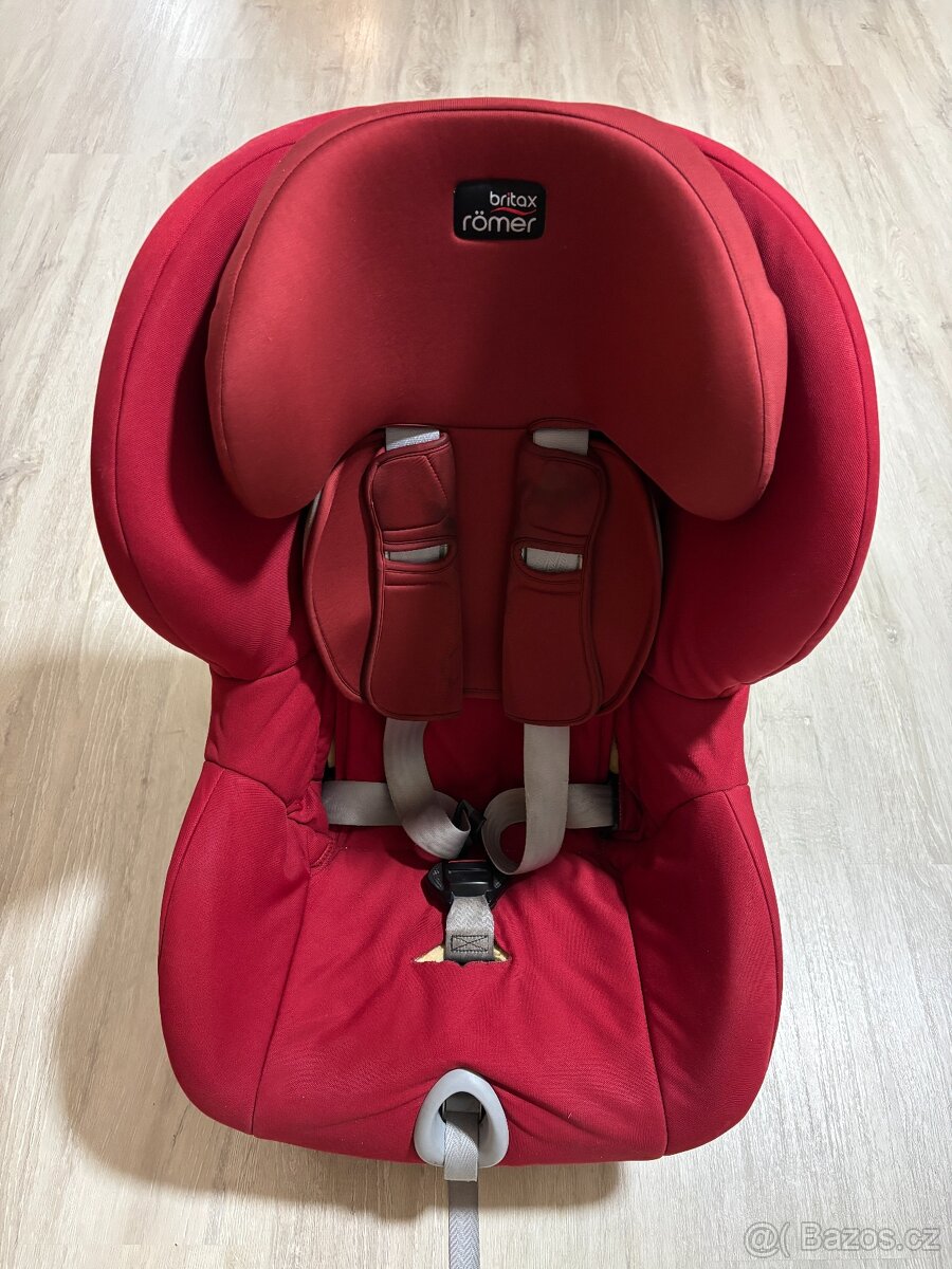 Dětská autosedačka Britax Römer King II