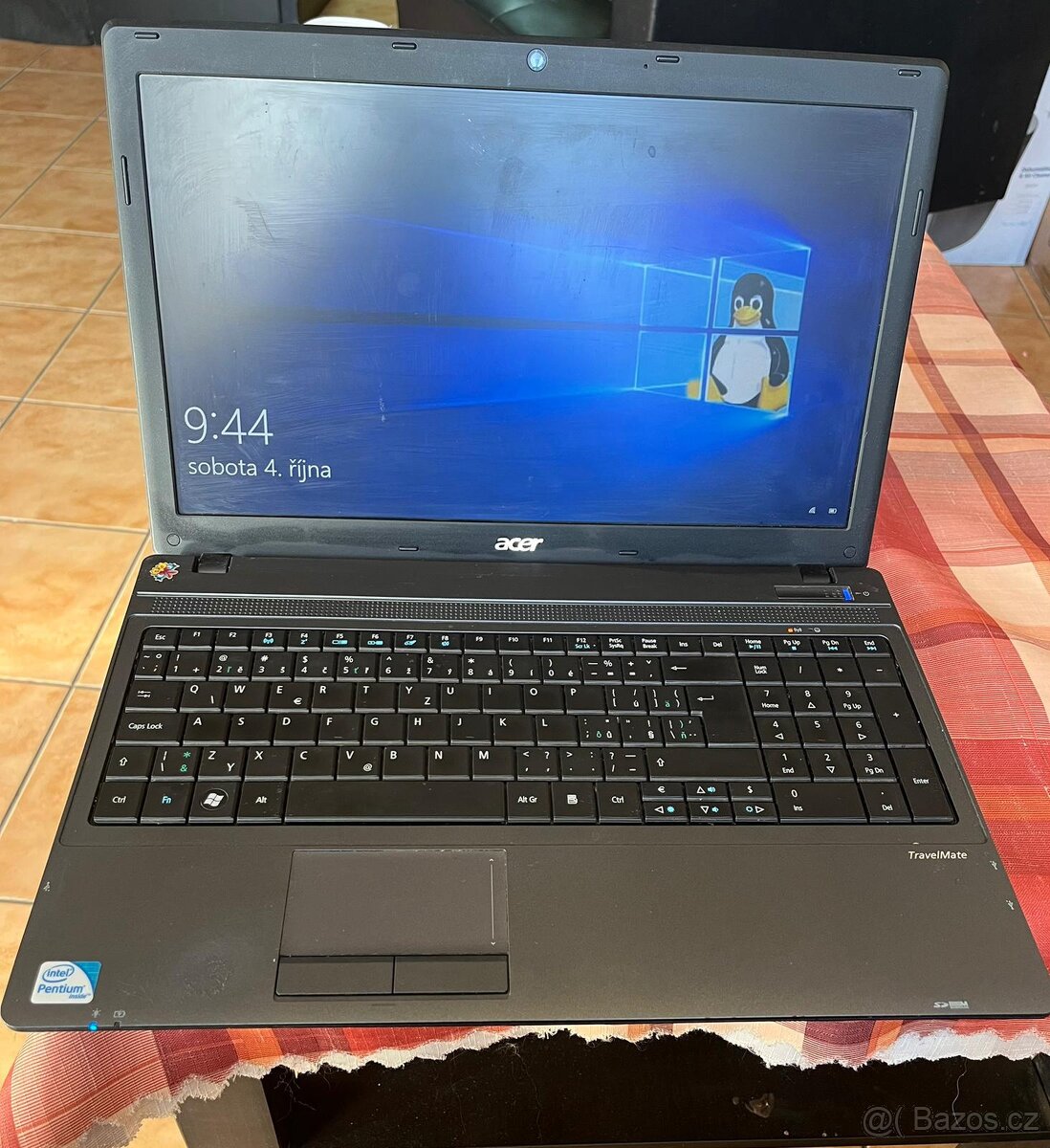 Acer Travelmate 5742 notebook