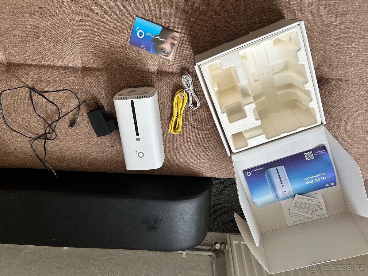 O2 5G Box