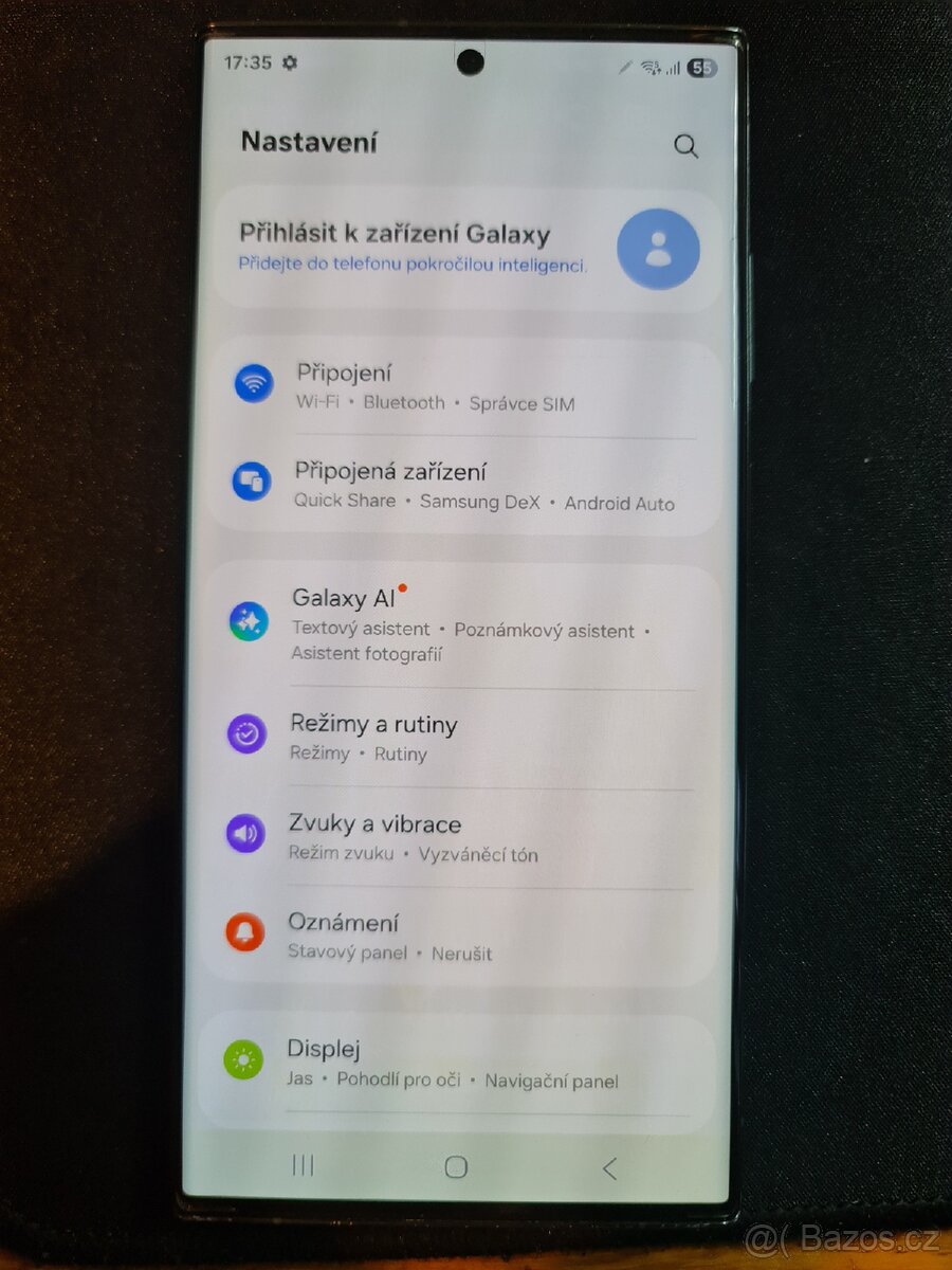 Samsung Galaxy S23 Ultra LCD original