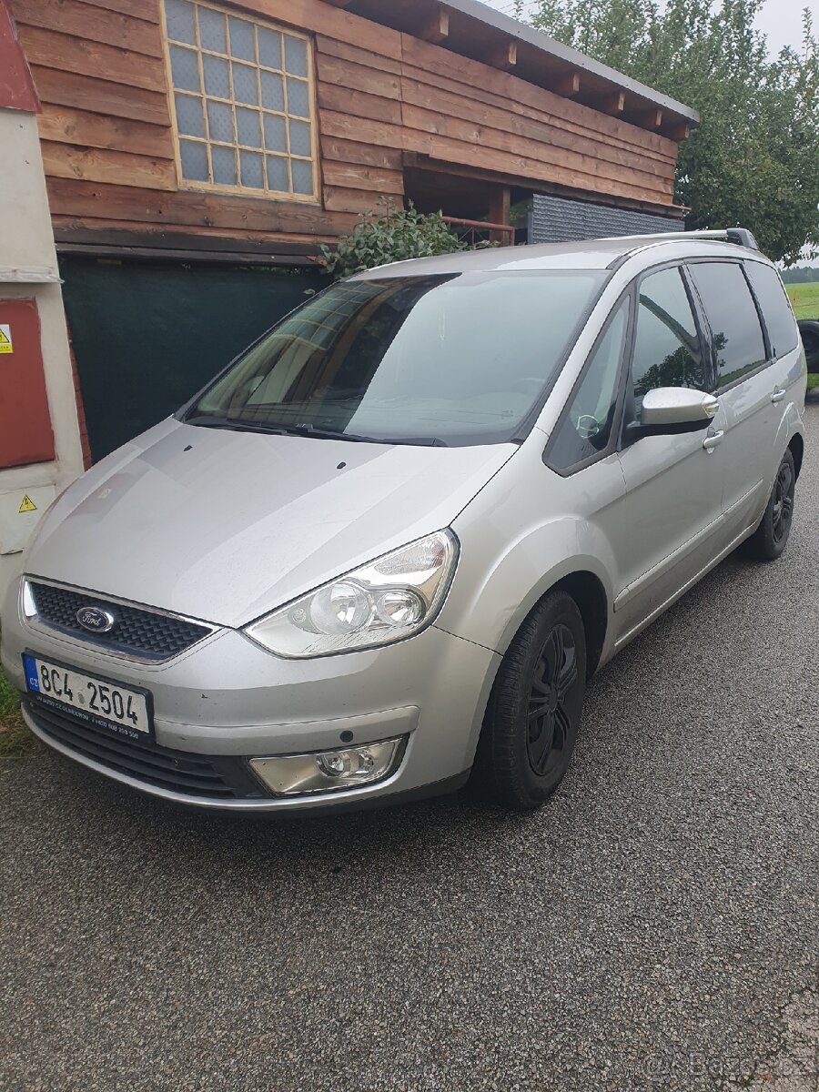 Ford Galaxy 2.0 Tdci