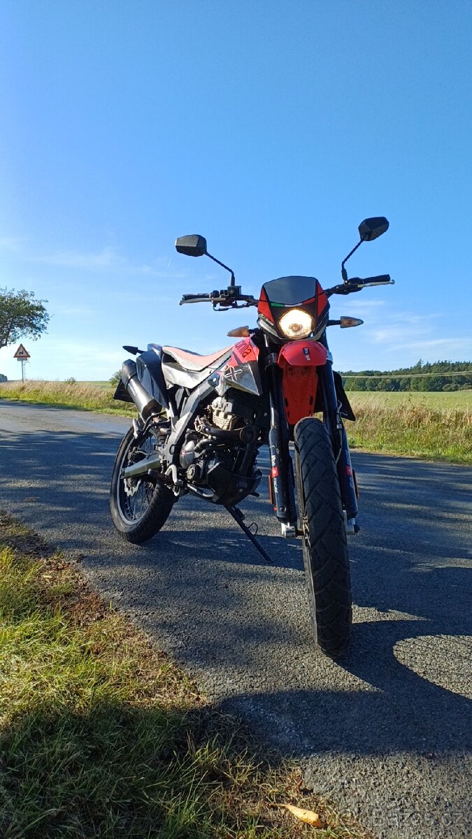 Aprilia RX 125 r.v.2019