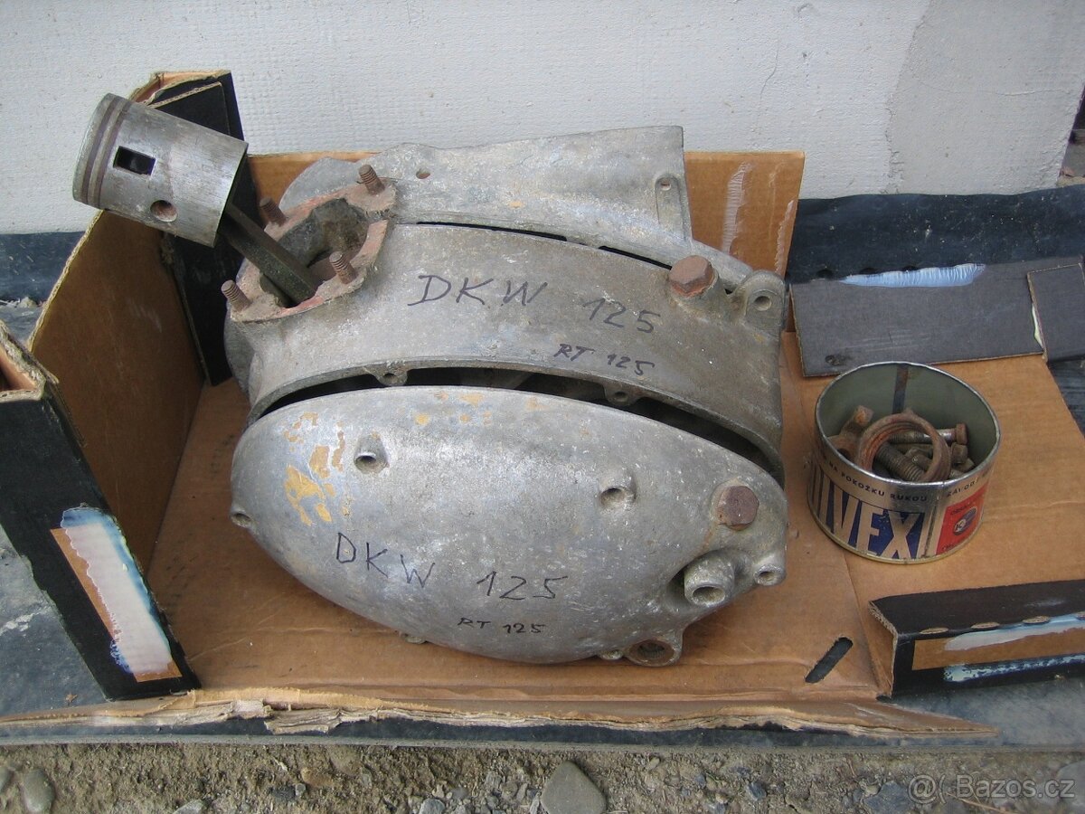 DKW RT 125