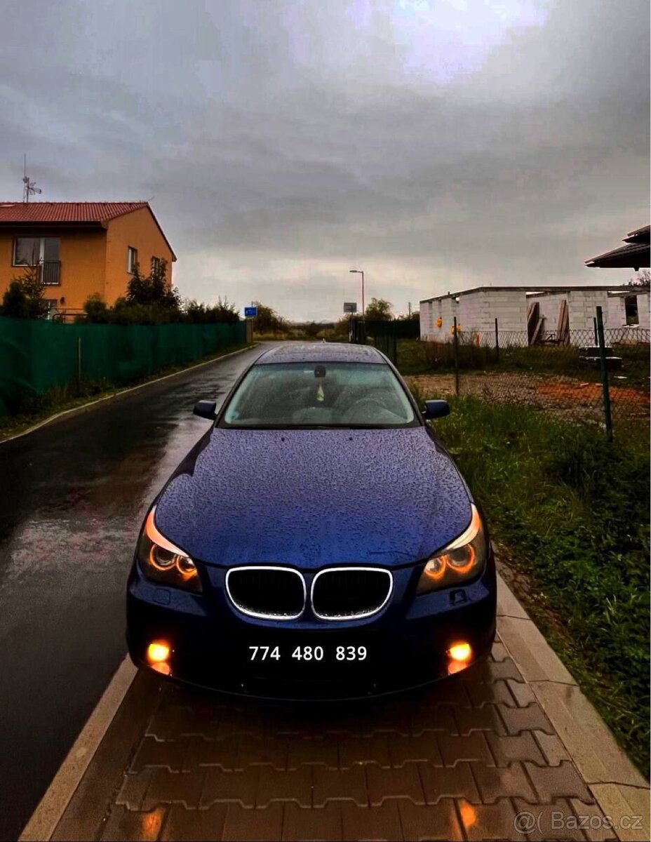 BMW E61 530d