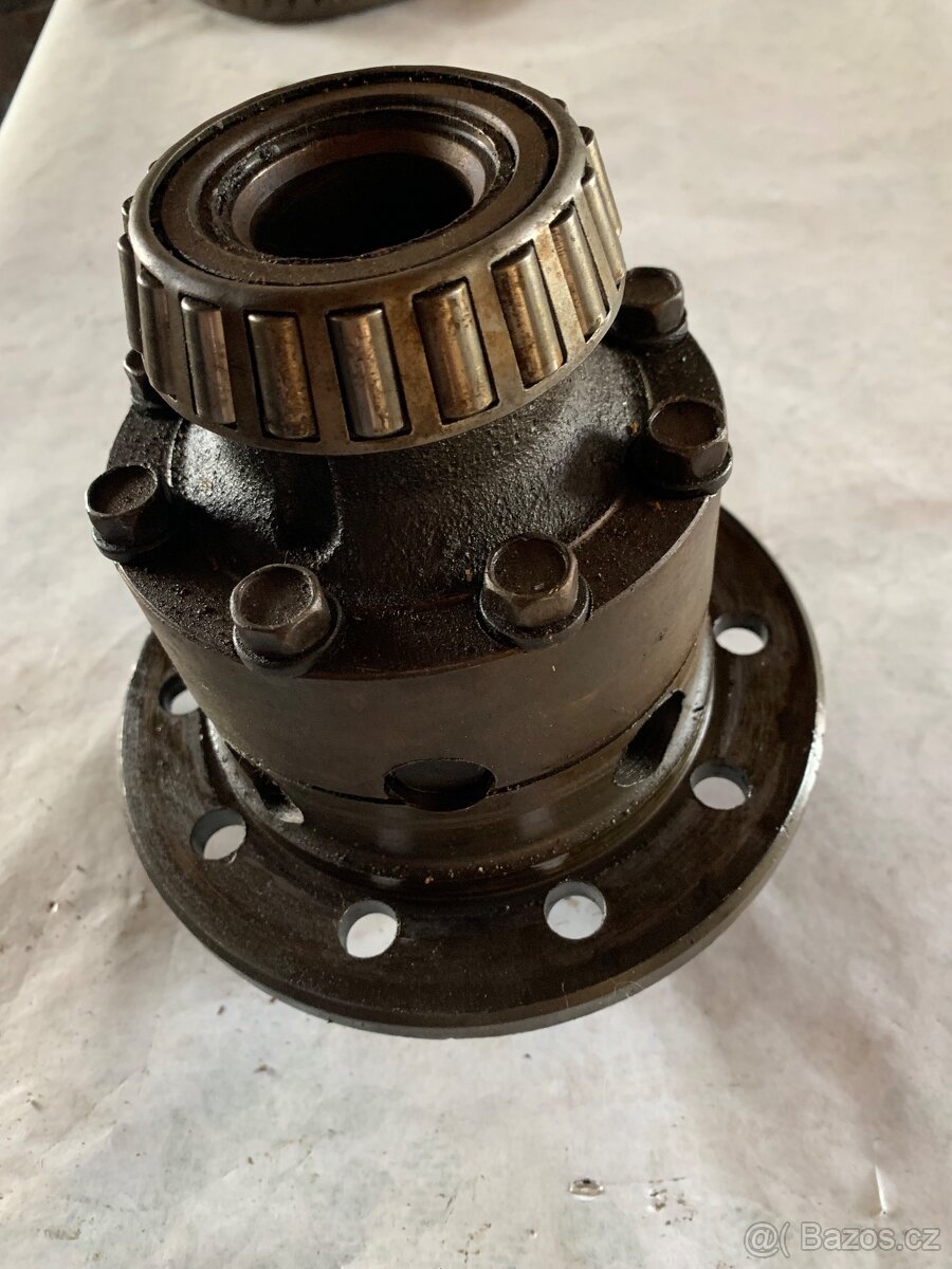 Diferenciál UAZ, GAZ 69