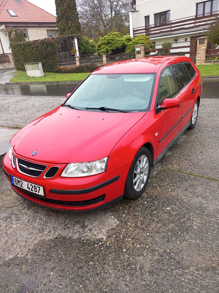 Saab 9-3 1.9tid