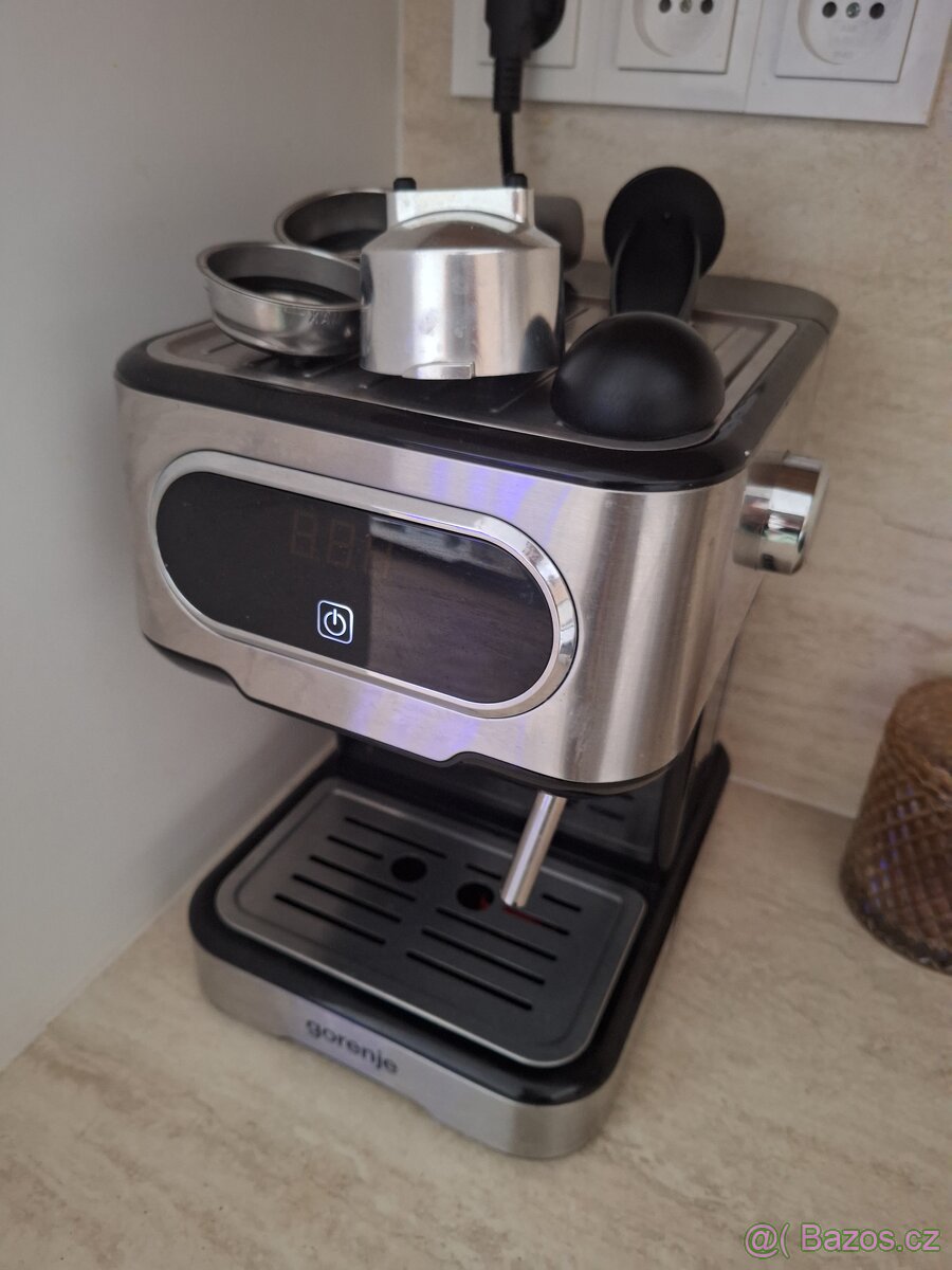 Kávovar gorenje