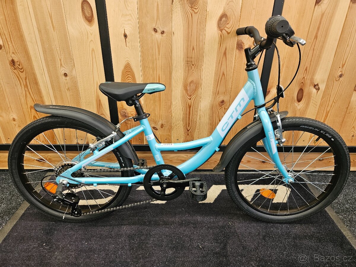 NOVÉ DĚTSKÉ KOLO CTM ELLIE 20"