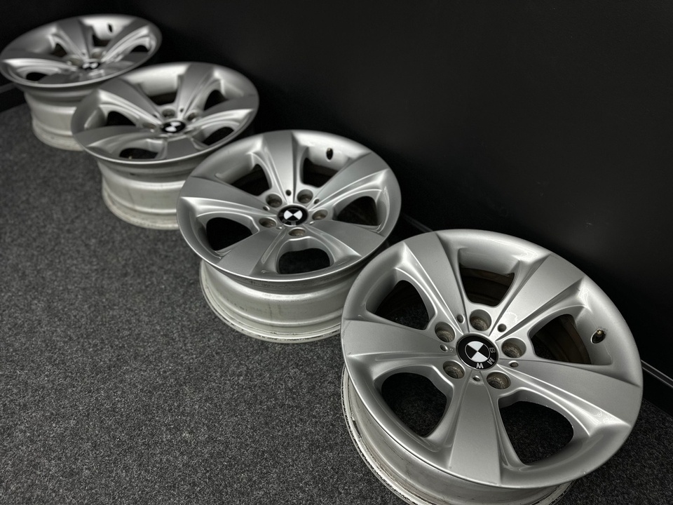 Alu BMW 5x120 17” styling 117