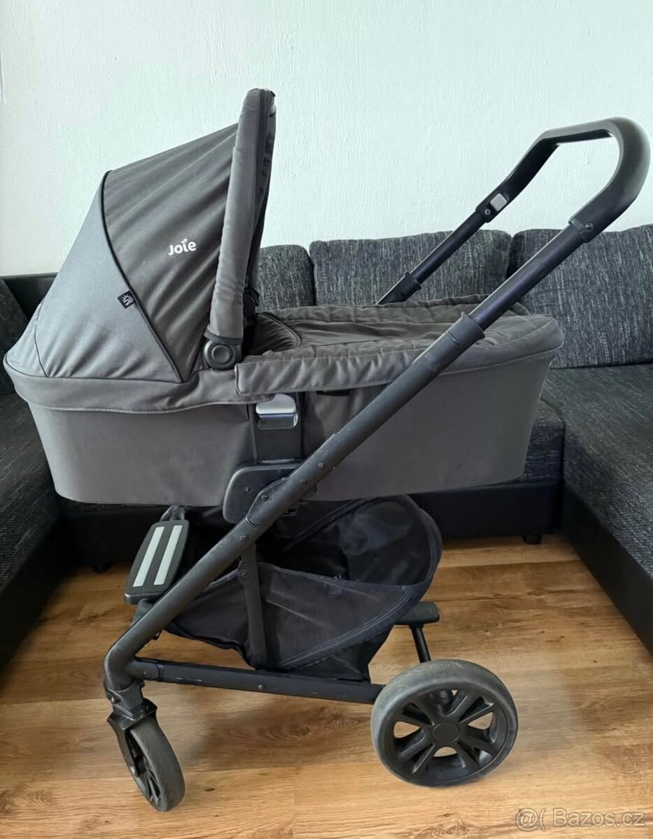 Kocarek Joie kombinace