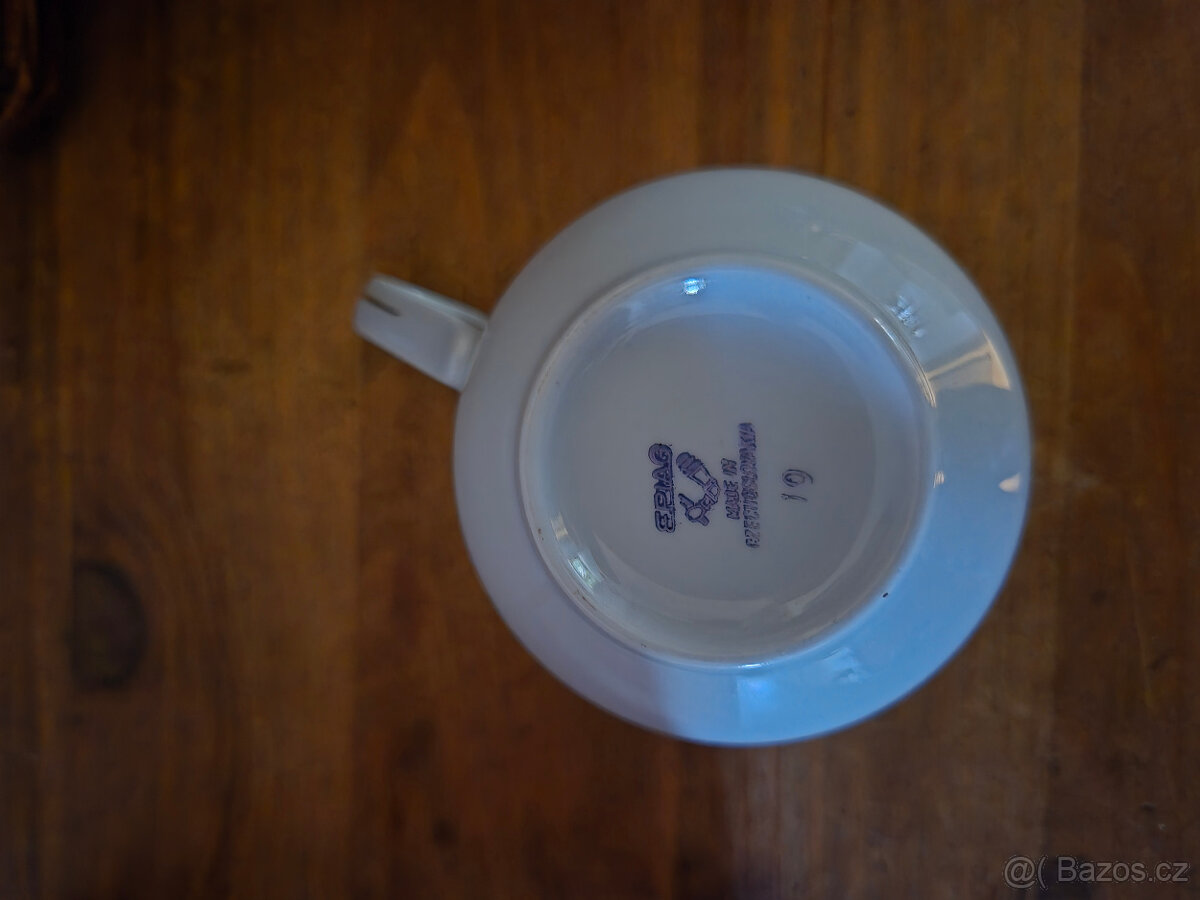 Porcelánový set EPLAG