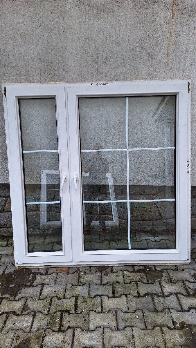 Knipping okno dvojsklo