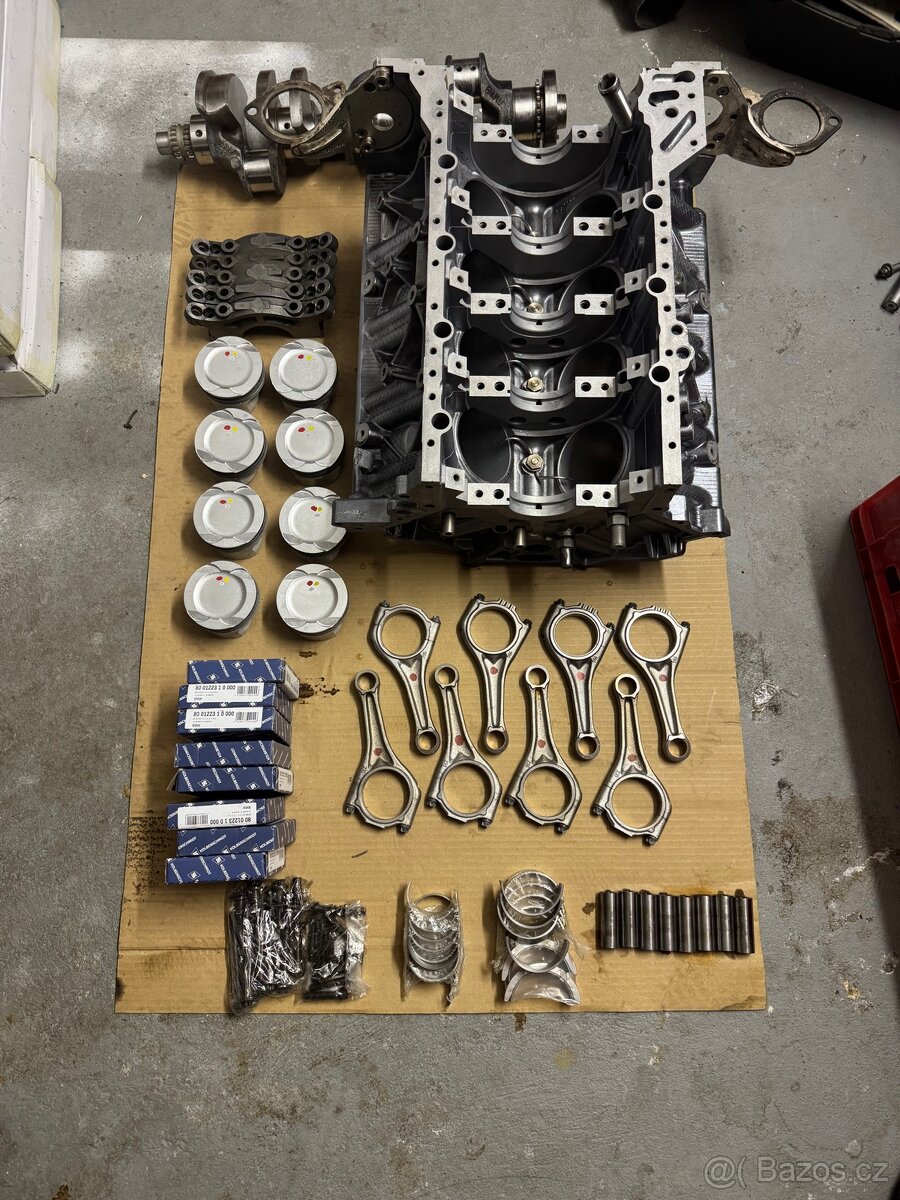 Náhradní díly n63b44