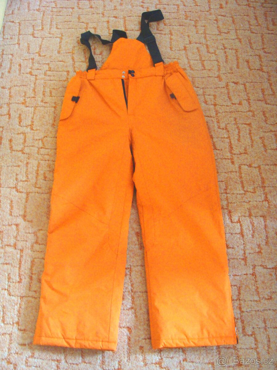 Lyžařské kalhoty vel. L