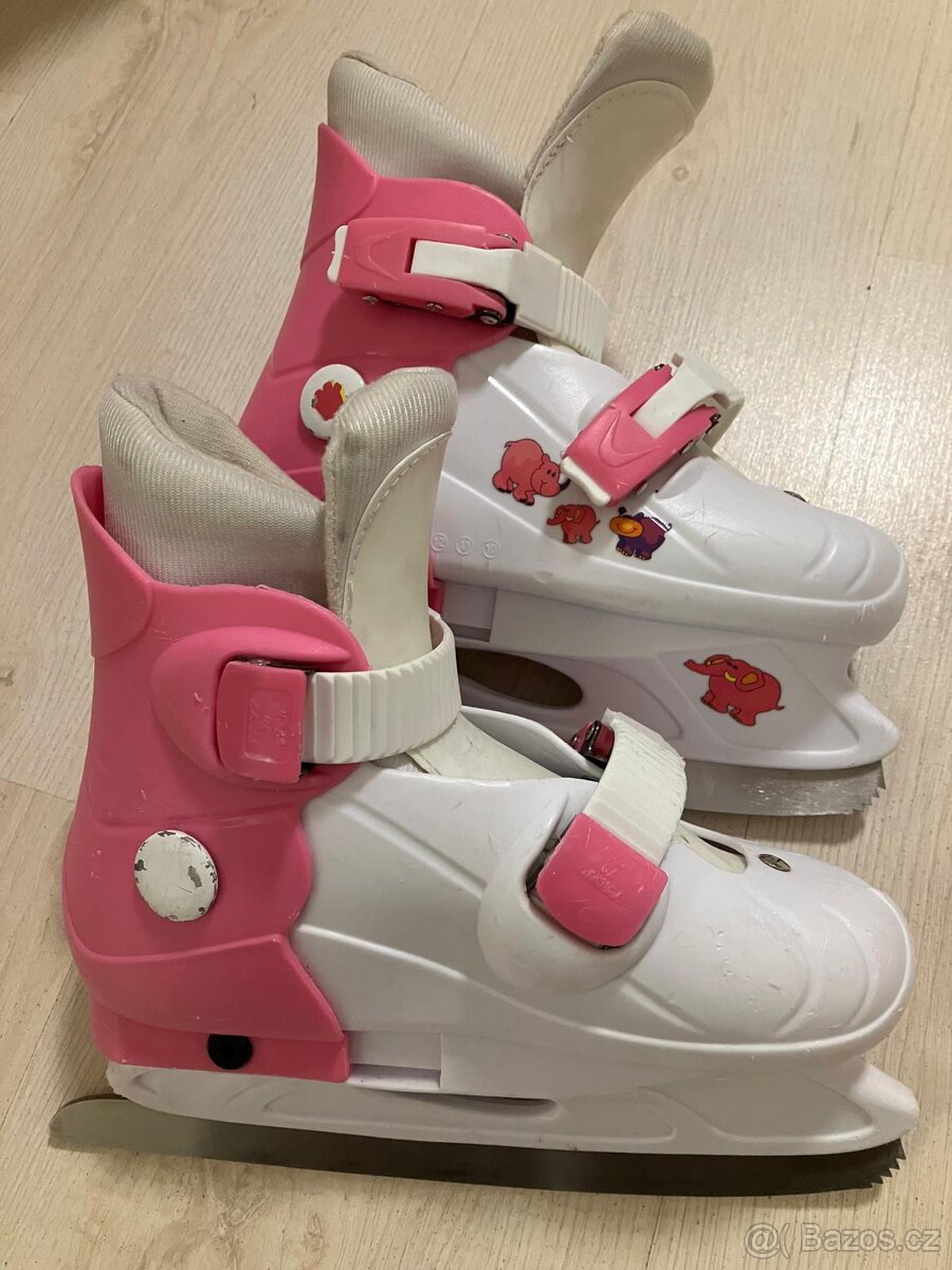 Dívčí brusle 29-32