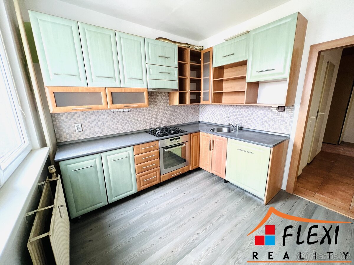 Prodej bytu 3+1 72 m² Orlová-Lutyně, ev.č. 202518289