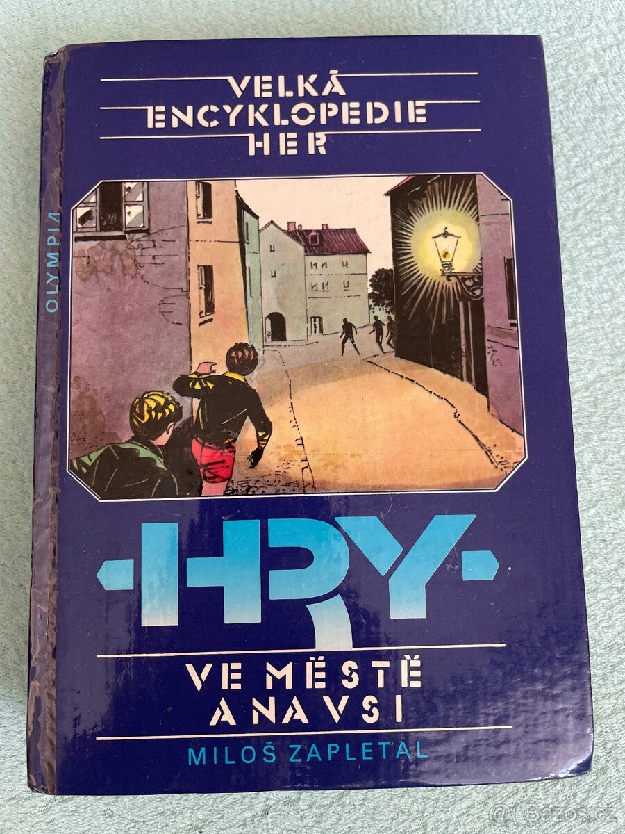 Velká encyklopedie her