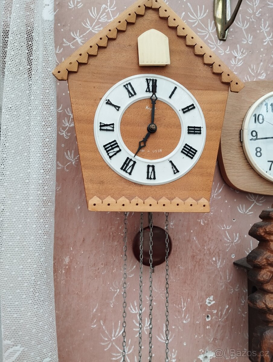 Hodiny kukačky