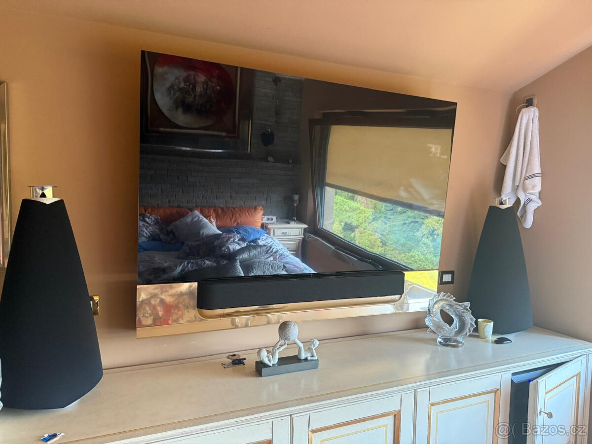 Bang&Olufsen B&O BeoVision BeoSound Theatre 77' 2024, záruk