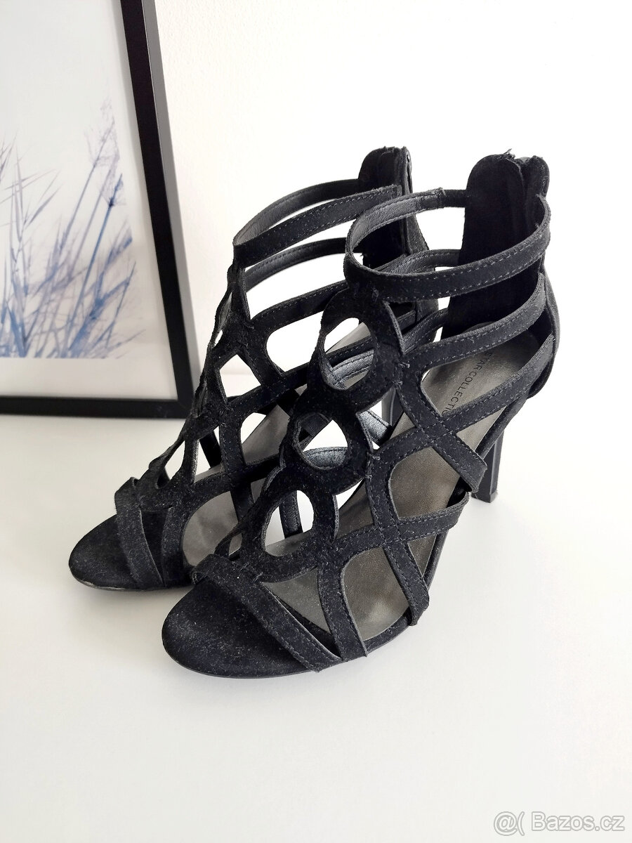 Lodičky Deichmann Star Collection vel 38