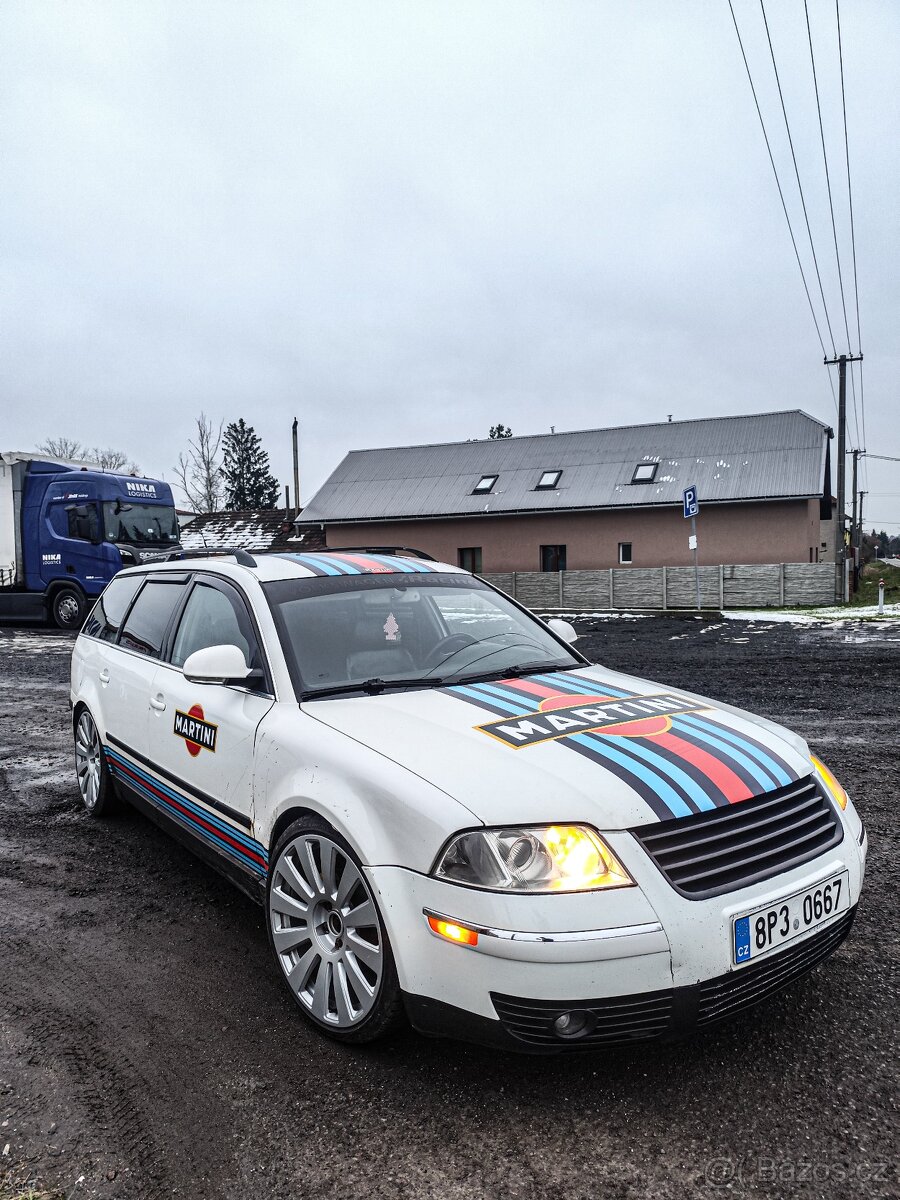 VW Passat 1.9tdi 74kw