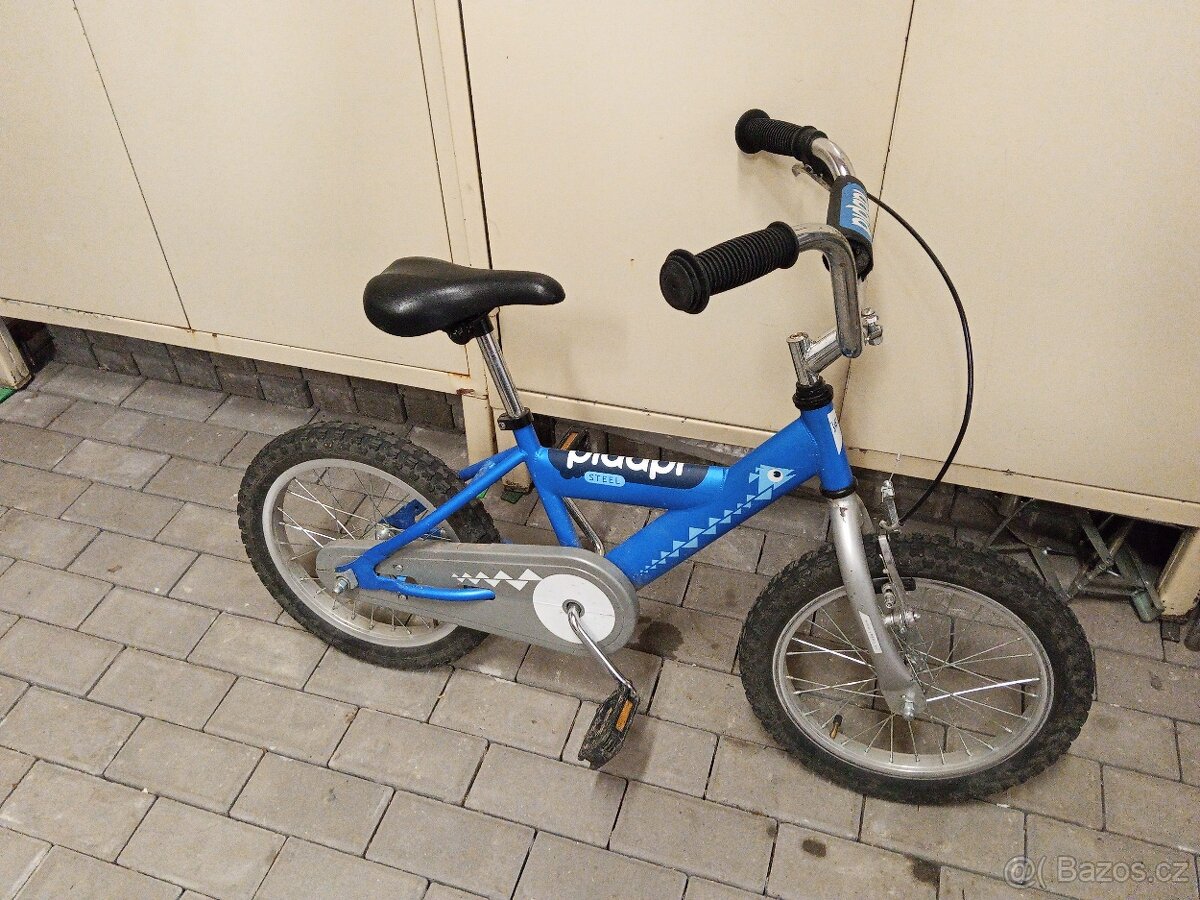 Prodám dětské kolo 12