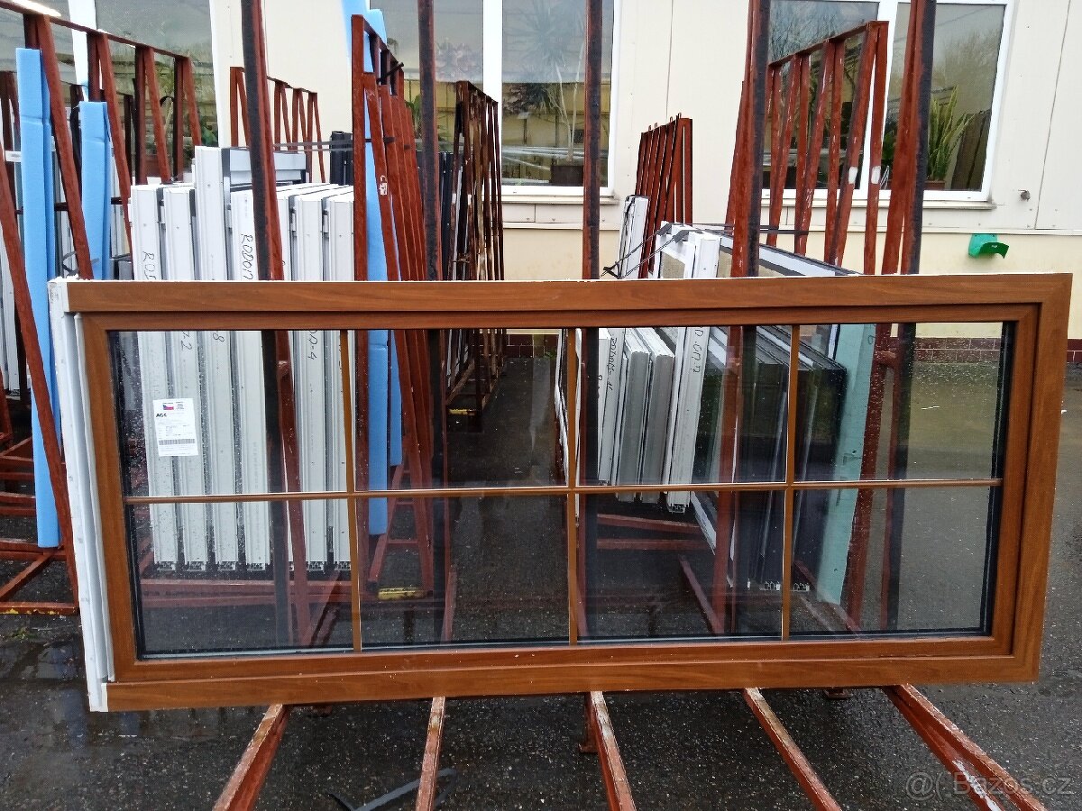 Jednodílné balkonové dveře 1030x2355, pozice 179MŠ