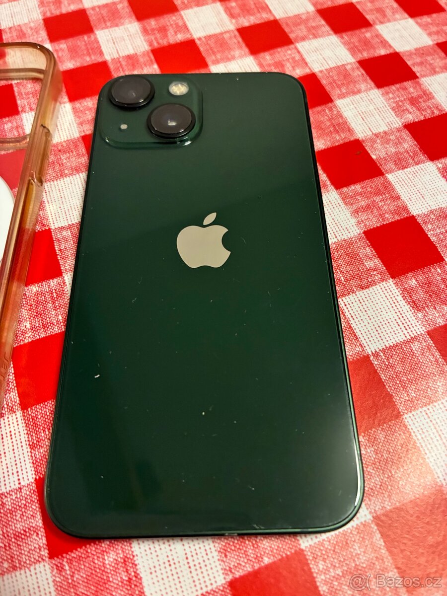 IPhone 13 mini zelená 128 gb