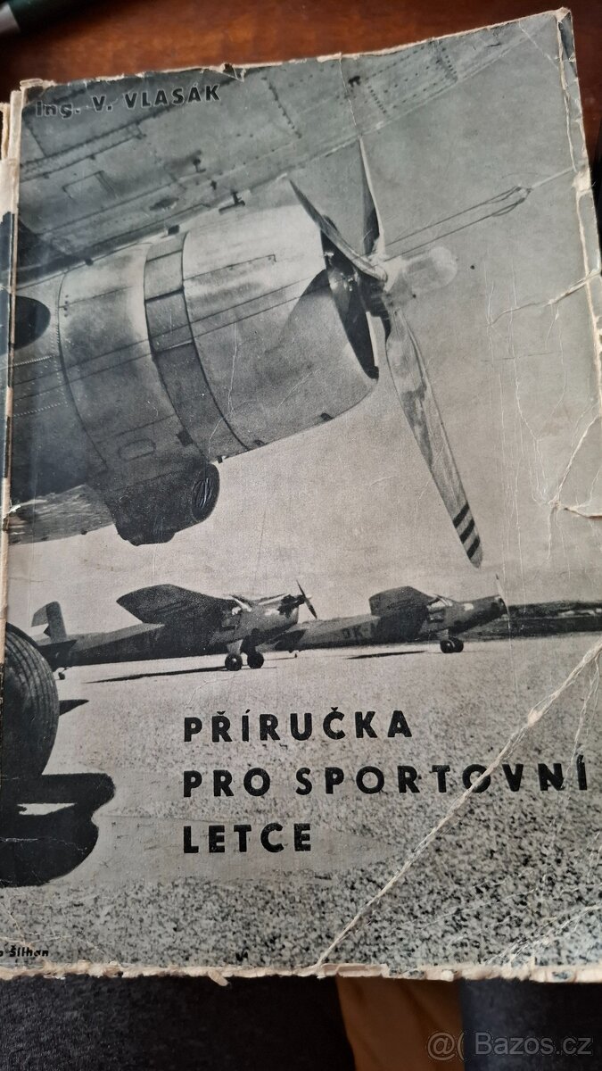 Příručka pro sportovní letce
