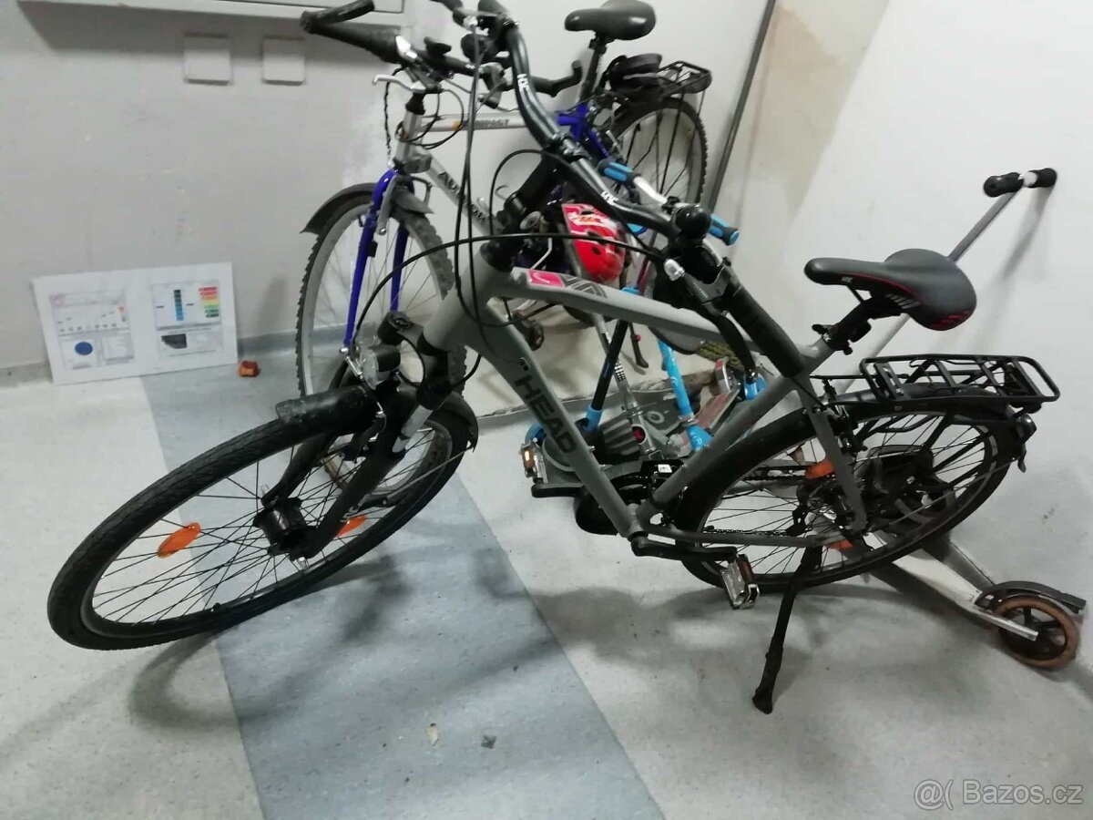 Pánské horské kolo HEAD 28