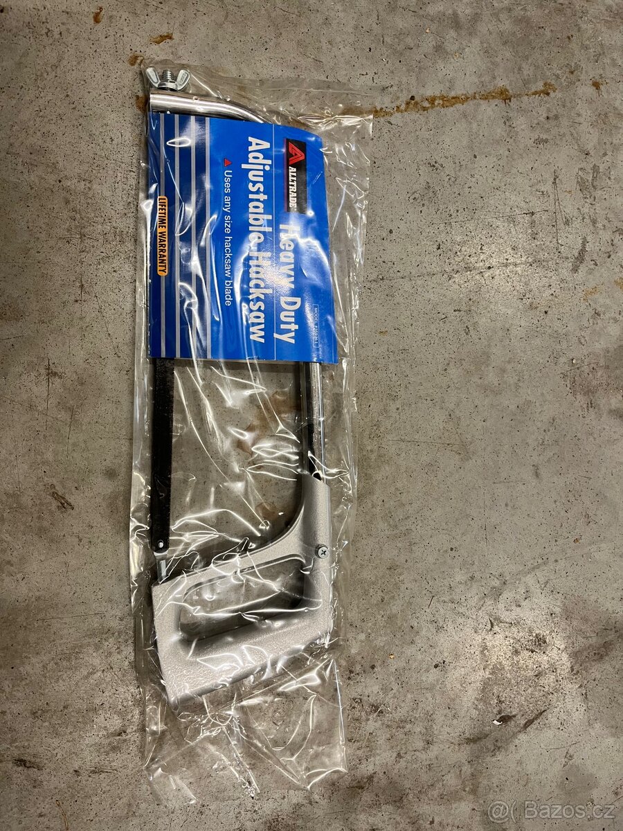 Rámová pilka na železo 300mm