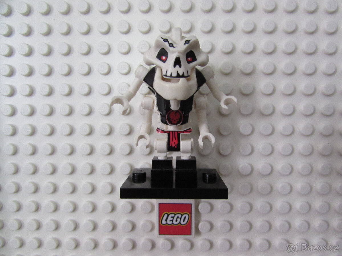 ⭐⭐⭐ Lego originál figurky Ninjago Minifigures sbírka ⭐⭐⭐