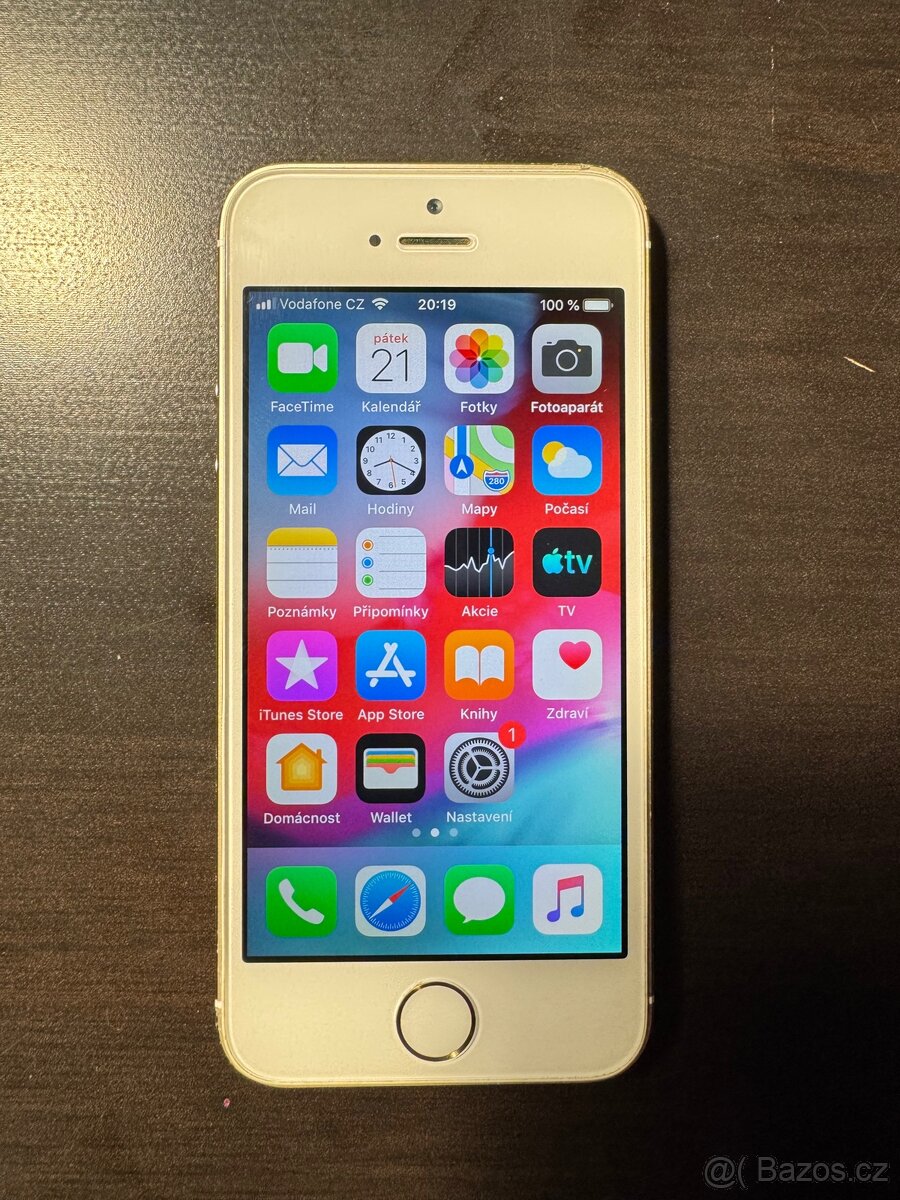 Iphone 5S 64gb nova baterka