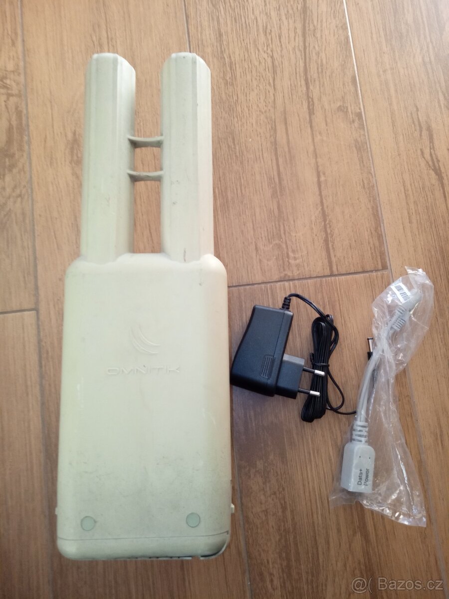 Mikrotik OmniTIK UPA-5HnD 802.11a/n,