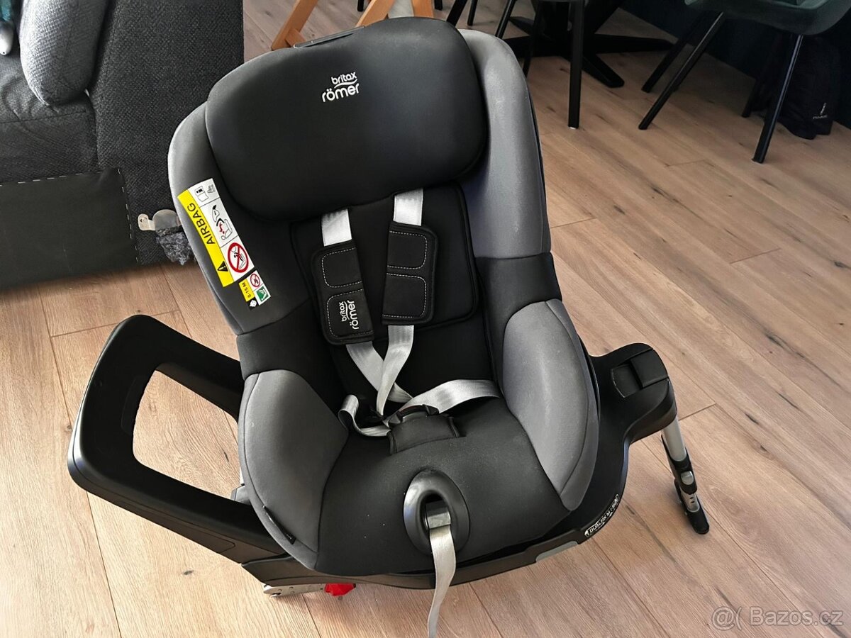 Britax Römer Sict Inside autosedačka
