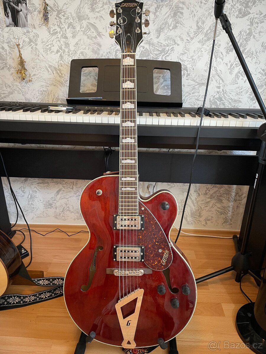Kytara Gretsch Streamliner