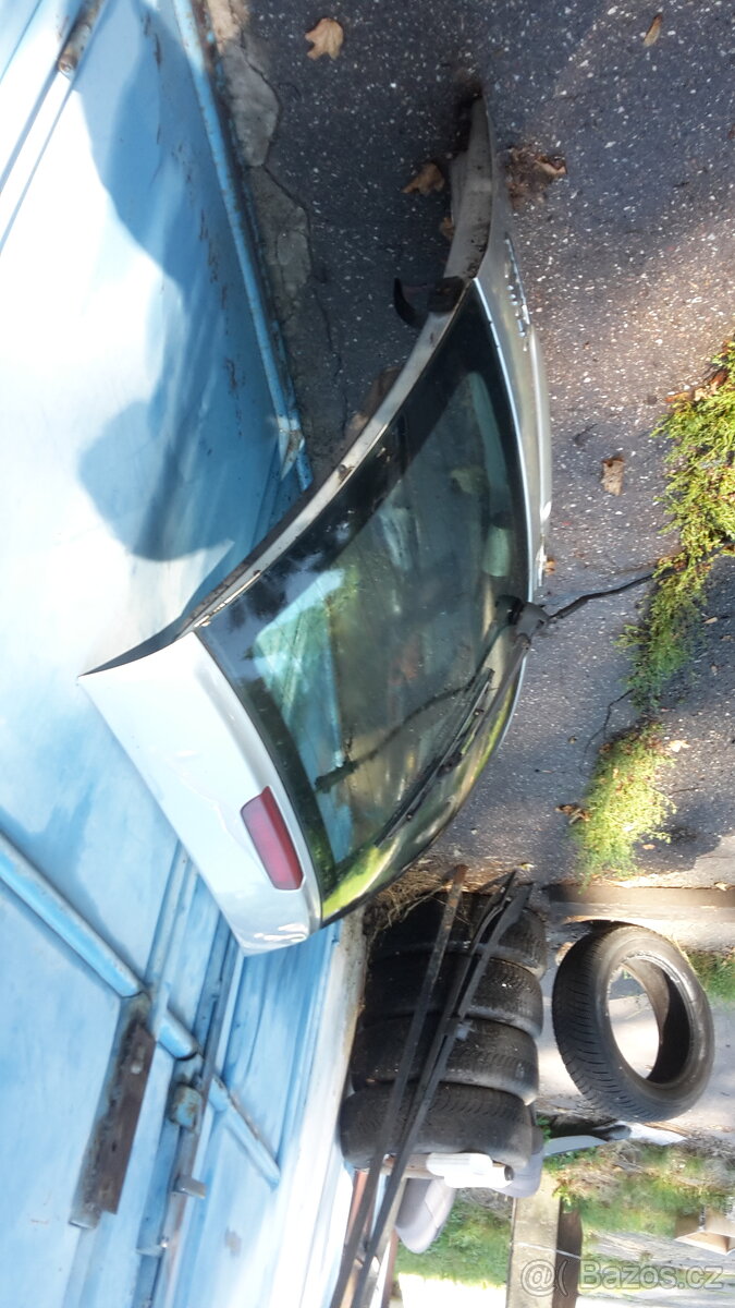 5-tě dveře octavia 1 kombi