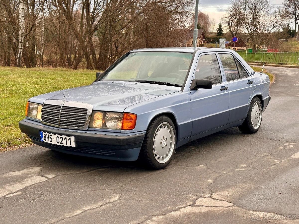Mercedes Benz w201 190e 1.8 automat