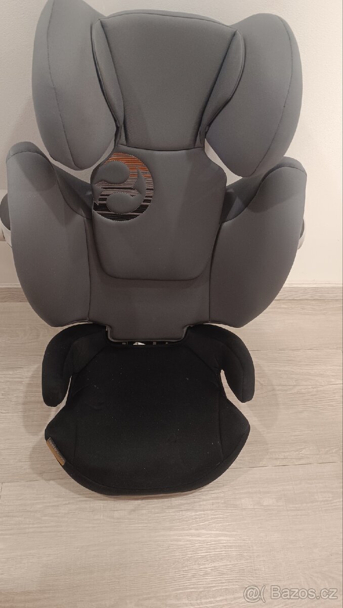 Autosedačka Cybex Solution M-Fix 15-36 kg