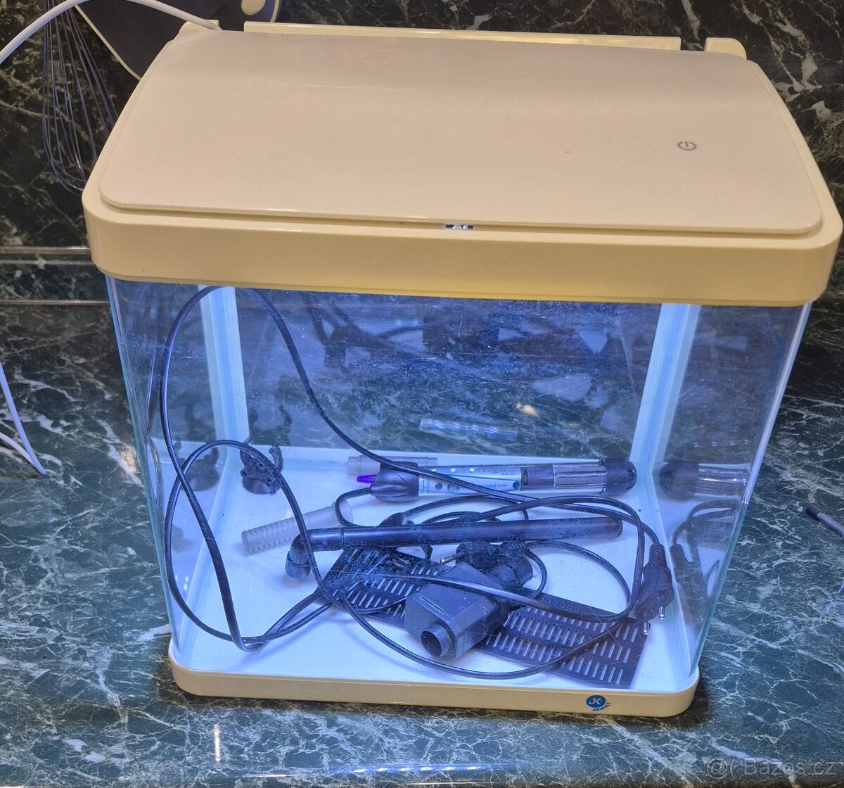 Akvárium JK A 320 led