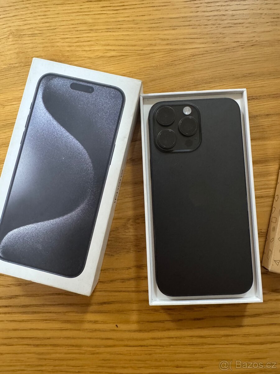 iPhone 15 pro max 512gb