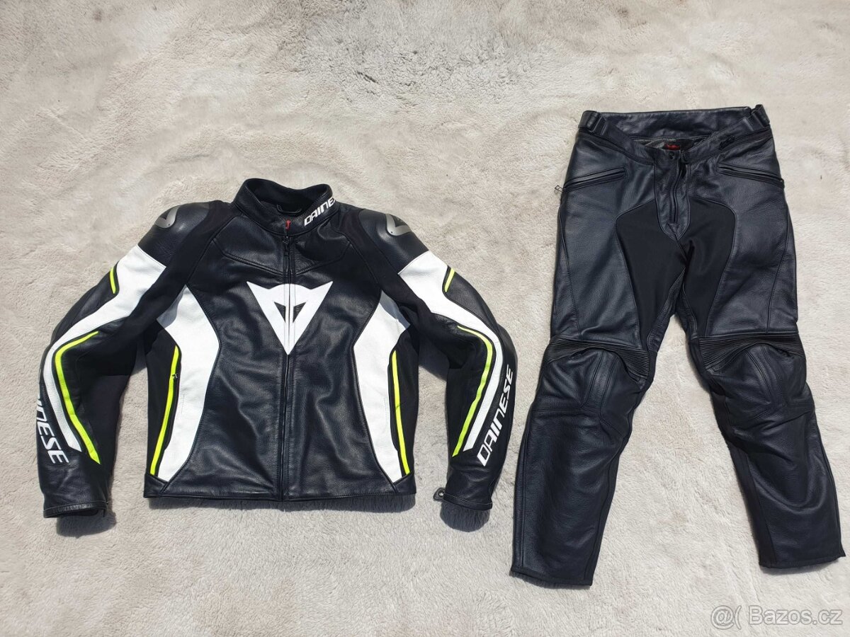 Moto kombineza Dainese Assen 54 Eur
