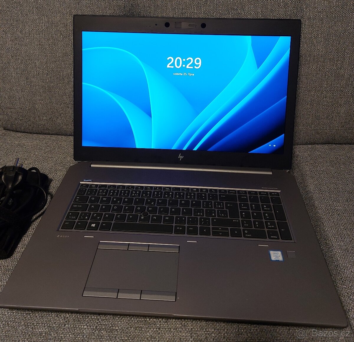 HP ZBook 17 G5