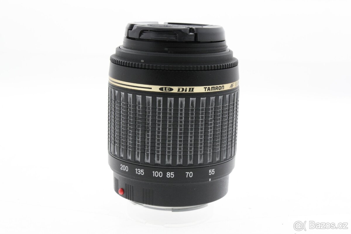 Tamron 55-200mm LD Dii f/4-5.6 MACRO Sony A